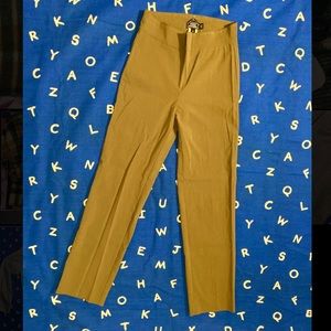 Avenue Montaigne Milan Olive Pull On Cropp…